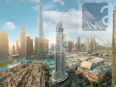 HIGH FLOOR FULLY FURNISHED | BURJ AND FOUNTAIN VIEW