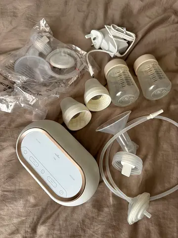 Breast pump Spectra dual compact