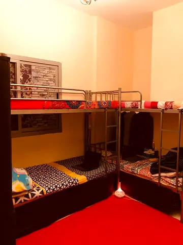 Male Bedspace
