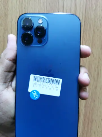 Apple iPhone 12 Pro Max Pacific Blue 128GB