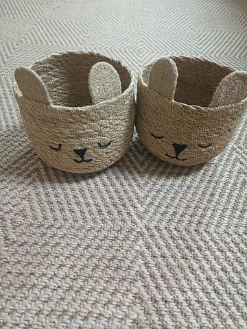 Toy basket set