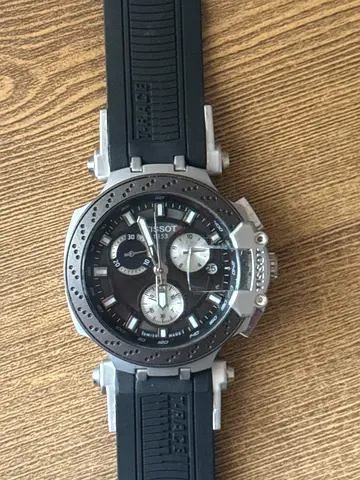 Tissot automatic dial mastercopy (full working)