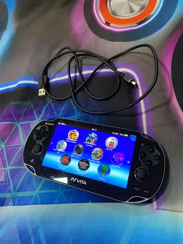Psvita Oled