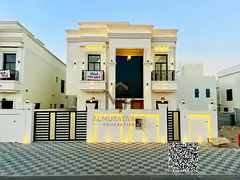A villa at an affordable price, including registration fees, in one of the most prestigious areas in