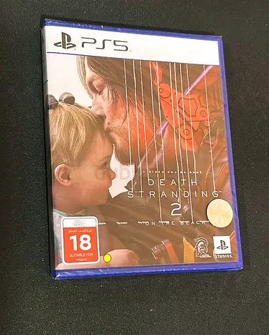 Death Stranding 2 (PS5) - Brand new sealed
