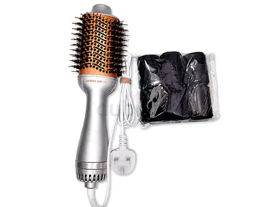 Hot Air Brush Hair Styler with Brush Head - Gently Used