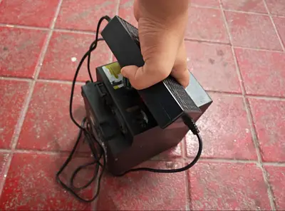Kugoo wish 01 battery
