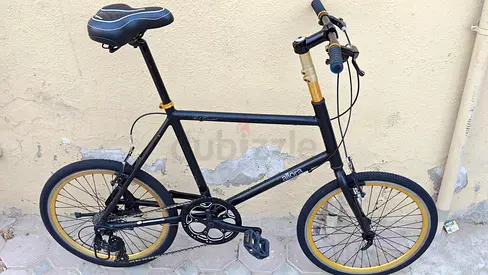 Mountain bicycle Japan import, FREE DELIVERY size 260 adults, Refurbished 100% working condition.