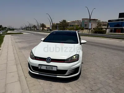 Volkswagen Golf GTI 2014 | GCC Specs | Well Maintained