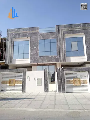 Townhouse villa for sale | 4 BHK | Excellent finishing | Strategic location close to all services