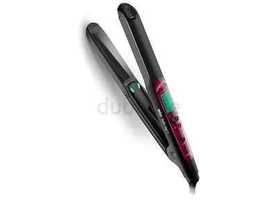 Used Braun Satin Hair 7 Professional  Hair Straightener