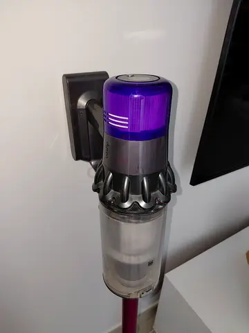 Dyson SV 14 Cordless Stick Vacuum Cleaner - Lightweight, Wall-Mounted