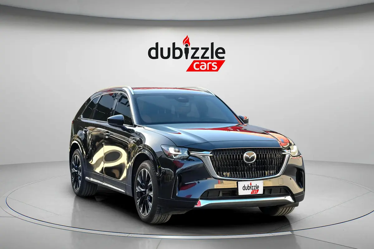 Mazda CX-90 2024 — photo 1 of 18
