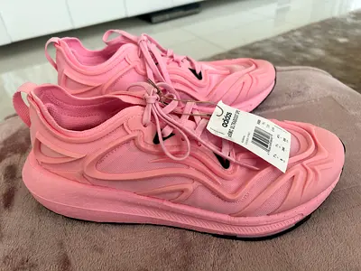 Stella McCartney by Adidas pink sneakers — size 41,5 new