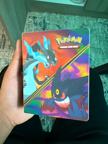 Binder/cards holder