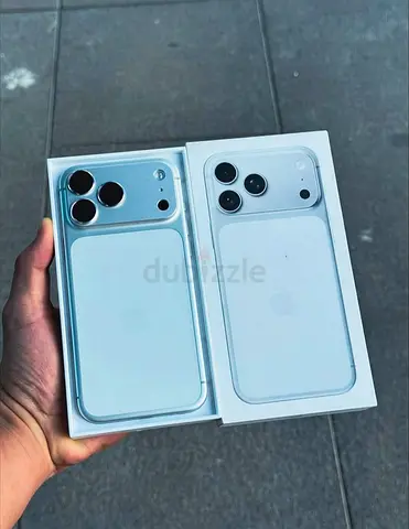 iPhone 17 Pro Max 512GB Silver TRA