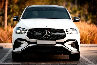 2026 Mercedes-Benz GLE Coupe 450 4MATIC | GCC Specs | Brand New