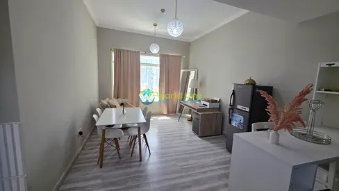 Fully Furnished 1BHK I 12 Cheques I Vacant