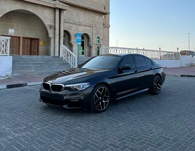 صورة مصغرة 3 لـ 2019 BMW 5-SERIES