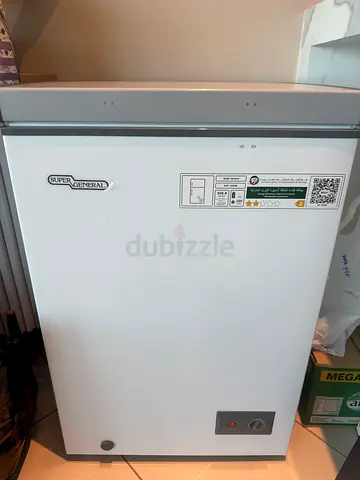 Small Chest Freezer / Deep Freezer - Good Working Condition