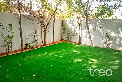 Unfurnished | Type A | landscaped Garden