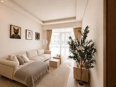 Partial Park View | Spacious 1BR+Study | JVT
