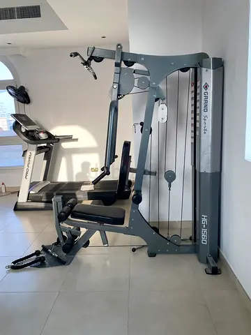 Body solid multigym for sale