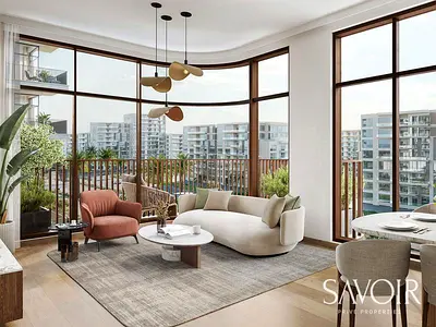 Community View | Modern Apartment | Investor deal