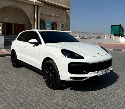 Porsche Cayenne Standard 2020 | Korean Specs