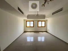 Two bedroom apartment hall spacious layout open view free parking free maintenance flexible payment