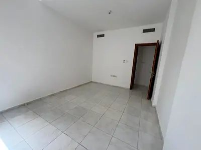 Two Bedroom Apartment and Hall with Balcony and Open View For Annual Rent