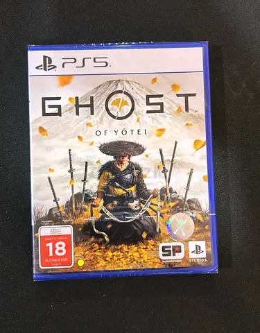 Ghost of Yōtei (PS5) - Brand New Sealed