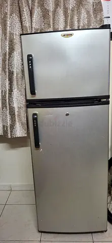 Double Door Refrigerator - Good Working Condition