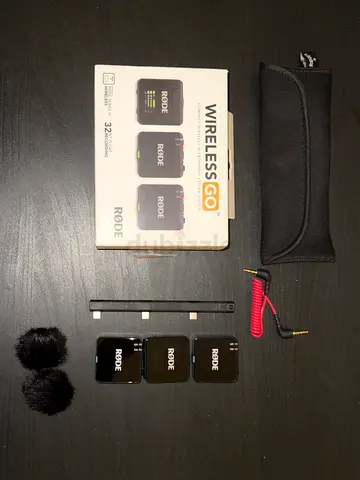 Rode Wireless Go ii