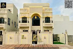 Special offer with only 10% down payment | Own a luxurious standalone villa in Al Bahia, Ajman | 6 m