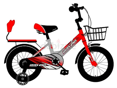 Golden Wings Kids Bicycle 12 inch