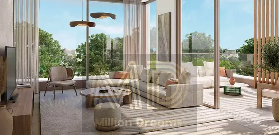 LUXURY 5BR VILLA WITH LAGOON & PARK VIEWS