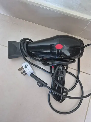 Hair Dryer - old but powerful