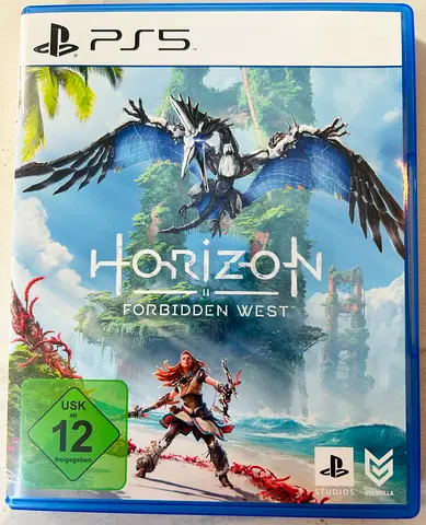 Horizon Forbidden West (PS5) - Disc, Good Condition