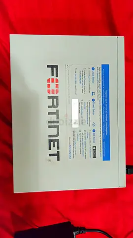 Fortinet fortigate 60f