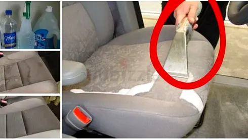 Easy car wash