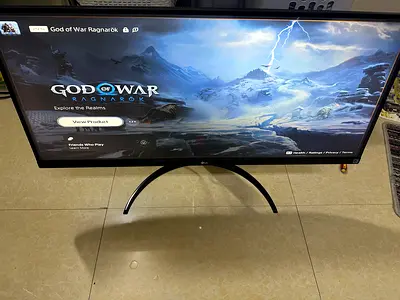 Gaming monitor