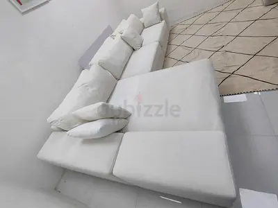 Eichholtz Brand lshape sofa for sale