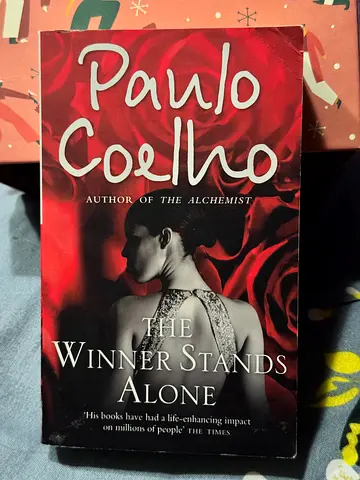 The Winner Stands Alone by Paulo Coelho - Paperback