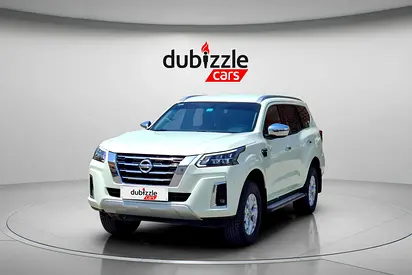 صورة 3 لـ 2025 Nissan XTERRA
