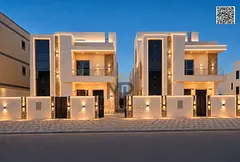Own your dream villa, all fees included, and live in style in a luxury villa in the heart of Al Bahi