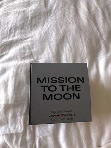 SUMMER DEAL MISSION TO THE MOON BIOCERAMIC MOONSWATCH COLLECTION