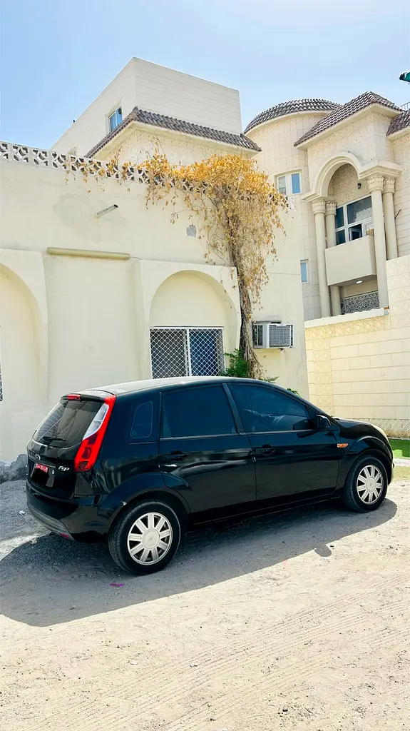 Ford Figo 2012 — photo 1 of 9