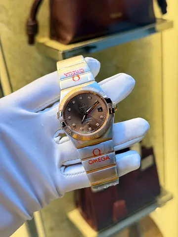 Omega super master Copy Watch