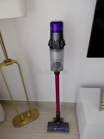 Dyson SV 14 Cordless Stick Vacuum Cleaner - Lightweight, Wall-Mounted